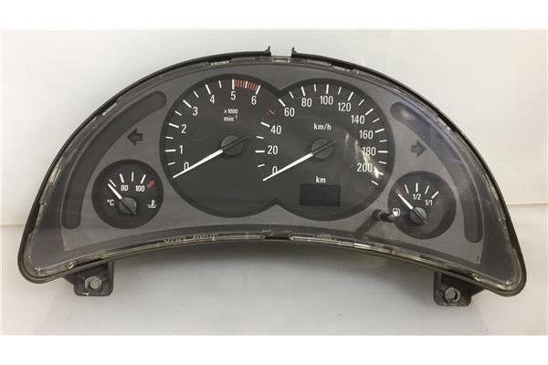 Recambio de cuadro completo para opel corsa c 1.3 cdti referencia OEM IAM 13173347WA 110008988026 