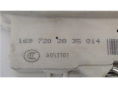 Recambio de cierre electromagnetico delantero derecho para mercedes-benz clase a (bm 169) 1.5 a 150 (169.031) referencia OEM IAM