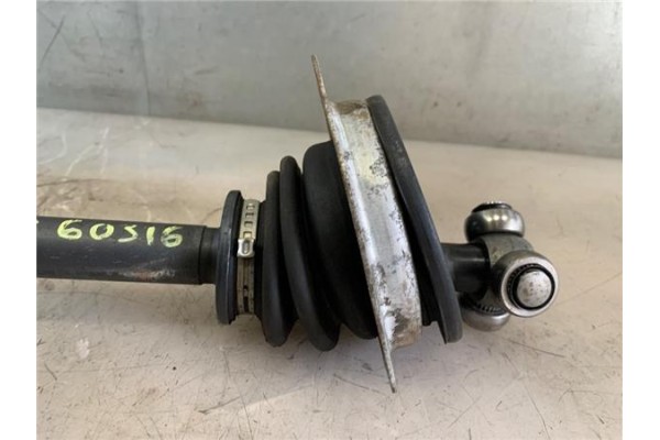 Recambio de palier delantero izquierdo para renault kangoo i (f/kc0) d 65 1.9 (kc0e, kc02, kc0j, kc0n) referencia OEM IAM 770011