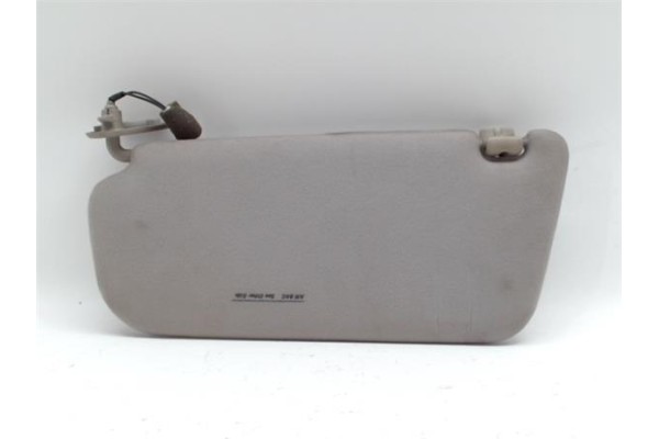 Recambio de parasol derecho para hyundai santa fe (sm) 2.0 crdi 4x4 referencia OEM IAM 8520226700YH  