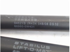 Recambio de amortiguador porton para toyota prius (nhw20) híbrido basis referencia OEM IAM 689500W431 2026443 