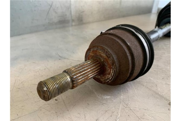 Recambio de palier delantero izquierdo para renault kangoo i (f/kc0) d 65 1.9 (kc0e, kc02, kc0j, kc0n) referencia OEM IAM 770011