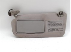 Recambio de parasol izquierdo para hyundai santa fe (sm) 2.0 crdi 4x4 referencia OEM IAM 8520126700YH  