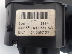 Recambio de mando de luces para audi a3 (8p1) 2.0 tdi 16v referencia OEM IAM 8P1941531AA  