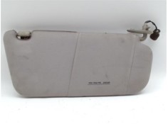 Recambio de parasol izquierdo para hyundai santa fe (sm) 2.0 crdi 4x4 referencia OEM IAM 8520126700YH  