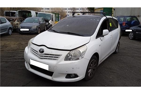 toyota verso (aur2/zgr2) del año 2012