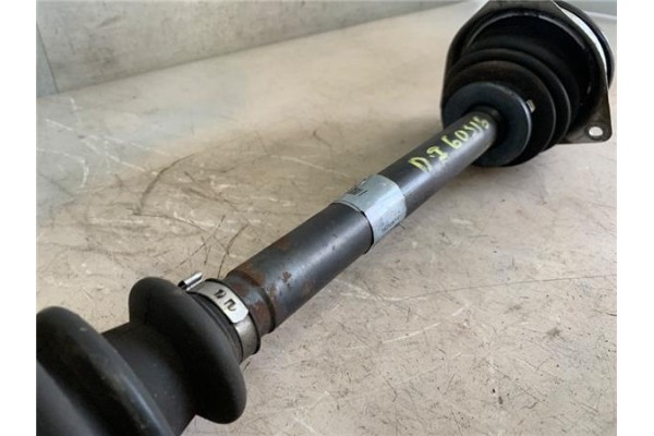 Recambio de palier delantero izquierdo para renault kangoo i (f/kc0) d 65 1.9 (kc0e, kc02, kc0j, kc0n) referencia OEM IAM 770011