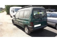 citroen berlingo del año 2002