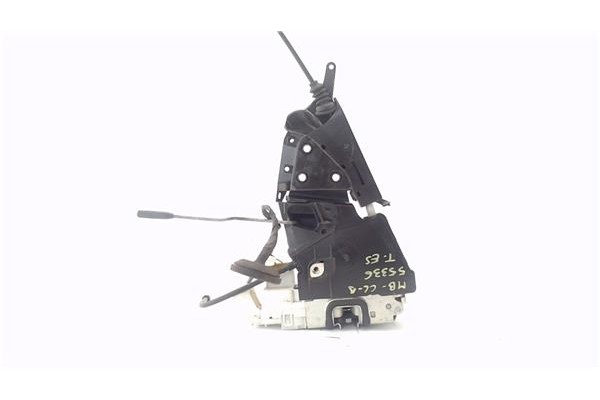 Recambio de cierre electromagnetico trasero izquierdo para mercedes-benz clase a (bm 169) 1.5 a 150 (169.031) referencia OEM IAM