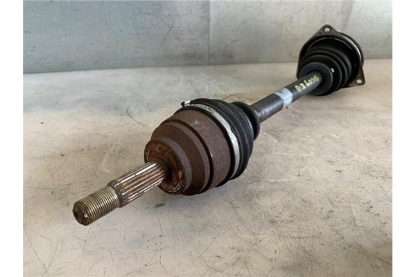 Recambio de palier delantero izquierdo para renault kangoo i (f/kc0) d 65 1.9 (kc0e, kc02, kc0j, kc0n) referencia OEM IAM 770011