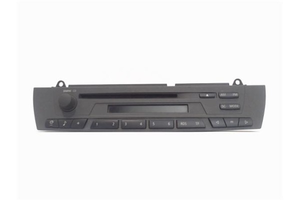 Recambio de radio / cd para bmw serie x3 (e83) 2.5i referencia OEM IAM 6512693254301 13264010 