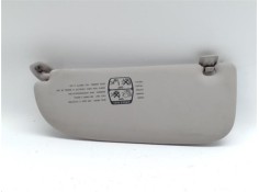 Recambio de parasol derecho para peugeot 206 + 1.4 básico referencia OEM IAM 816314  