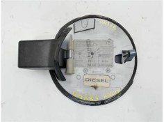 Recambio de tapa exterior combustible para opel astra h berlina 1.7 cdti referencia OEM IAM 13111597 13111596 