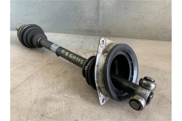 Recambio de palier delantero izquierdo para renault kangoo i (f/kc0) d 65 1.9 (kc0e, kc02, kc0j, kc0n) referencia OEM IAM 770011