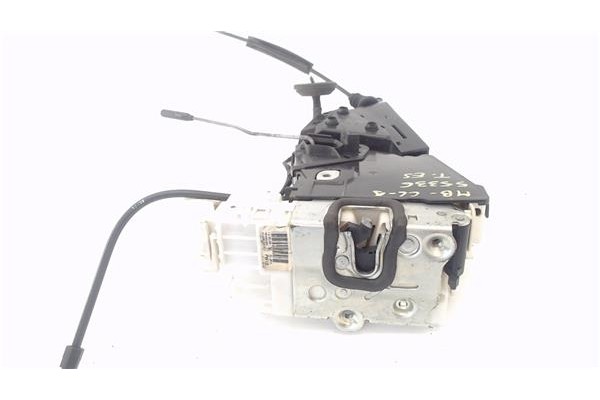 Recambio de cierre electromagnetico trasero izquierdo para mercedes-benz clase a (bm 169) 1.5 a 150 (169.031) referencia OEM IAM