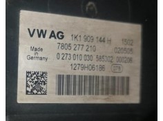 Recambio de cremallera direccion asistida para volkswagen passat berlina (3c2) 2.0 tdi 16v referencia OEM IAM 1K1909144H 0273010