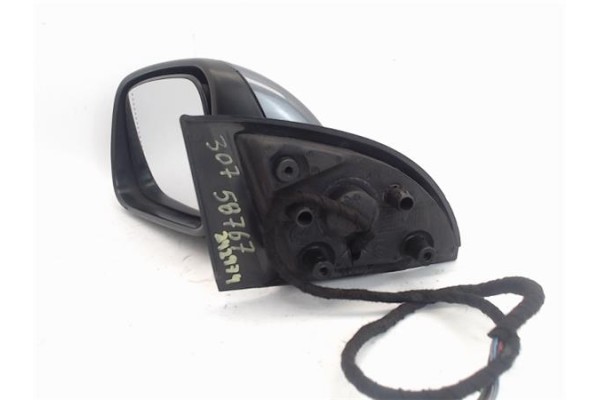 Recambio de retrovisor electrico izquierdo para peugeot 307 break/ sw (s2) 1.6 sw referencia OEM IAM 8149AT RS00807 815259 , PEU