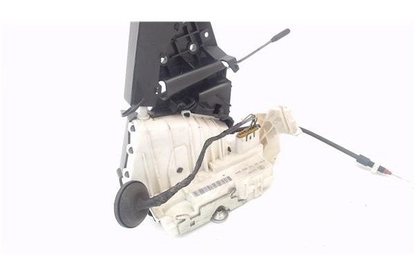 Recambio de cierre electromagnetico trasero izquierdo para mercedes-benz clase a (bm 169) 1.5 a 150 (169.031) referencia OEM IAM