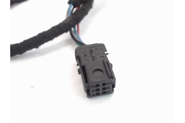 Recambio de retrovisor electrico izquierdo para peugeot 307 break/ sw (s2) 1.6 sw referencia OEM IAM 8149AT RS00807 815259 , PEU