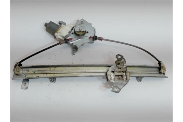 Recambio de mecanismo elevalunas delantero derecho para nissan micra (k12e) 1.5 dci referencia OEM IAM 0130822203  