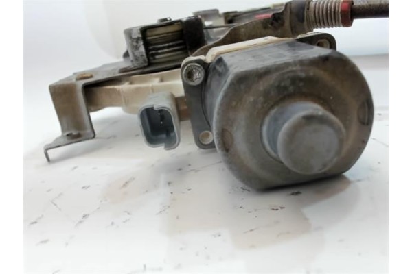 Recambio de mecanismo elevalunas delantero derecho para nissan micra (k12e) 1.5 dci referencia OEM IAM 0130822203  