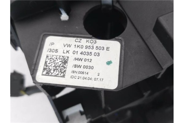 Recambio de mando intermitencia para audi a3 (8p1) 1.6 tdi ambiente referencia OEM IAM 1K0953503E 1K0959653 