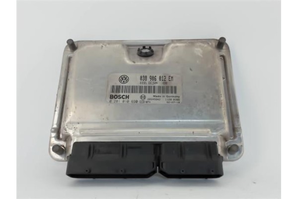 Recambio de centralita para seat ibiza (6l1) 1.9 sdi referencia OEM IAM 038906012EM 0281010690 