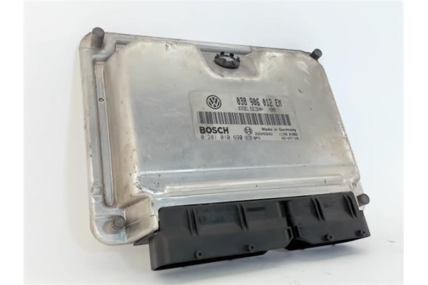 Recambio de centralita para seat ibiza (6l1) 1.9 sdi referencia OEM IAM 038906012EM 0281010690 