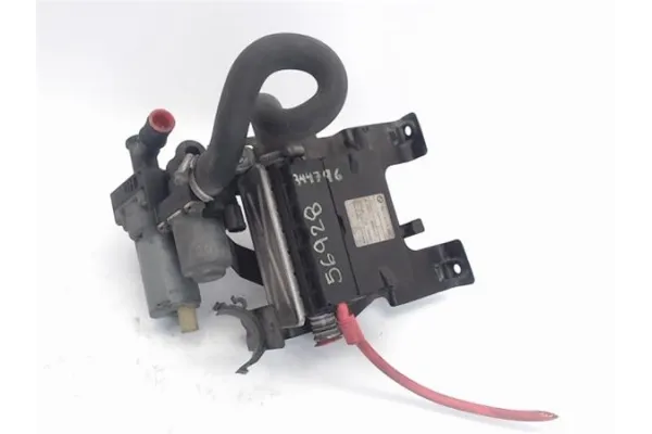 Recambio de intercambiador agua calefacion para bmw serie 3 compacto (e46) 2.0 320td referencia OEM IAM 64126918806  