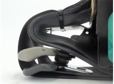 Recambio de cinturon seguridad delantero izquierdo para mazda premacy (cp) 1.8 referencia OEM IAM T89241T  