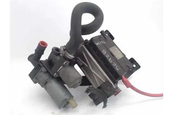 Recambio de intercambiador agua calefacion para bmw serie 3 compacto (e46) 2.0 320td referencia OEM IAM 64126918806  