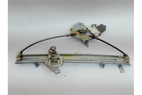 Recambio de mecanismo elevalunas delantero izquierdo para nissan micra (k12e) 1.5 dci referencia OEM IAM 0130822202  
