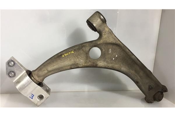 Recambio de brazo inferior delantero izquierdo para volkswagen passat berlina (3c2) 2.0 tdi 16v referencia OEM IAM 3C0407151E  