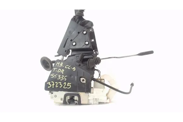Recambio de cierre electromagnetico trasero derecho para mercedes-benz clase a (bm 169) 1.5 a 150 (169.031) referencia OEM IAM 1