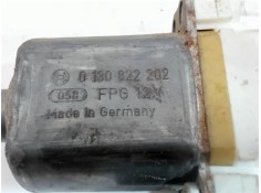 Recambio de mecanismo elevalunas delantero izquierdo para nissan micra (k12e) 1.5 dci referencia OEM IAM 0130822202  