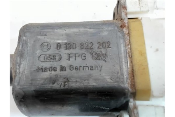 Recambio de mecanismo elevalunas delantero izquierdo para nissan micra (k12e) 1.5 dci referencia OEM IAM 0130822202  