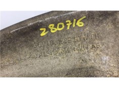 Recambio de brazo inferior delantero izquierdo para volkswagen passat berlina (3c2) 2.0 tdi 16v referencia OEM IAM 3C0407151E  