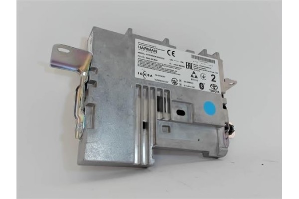 Recambio de centralita para toyota c-hr (x10) 2.0 hibrido referencia OEM IAM 10R036911  