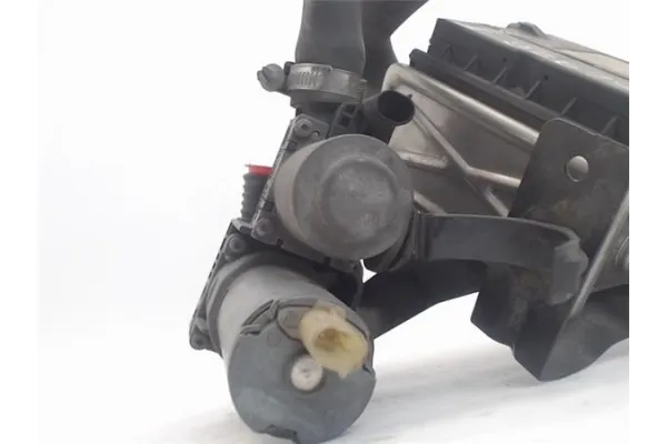 Recambio de intercambiador agua calefacion para bmw serie 3 compacto (e46) 2.0 320td referencia OEM IAM 64126918806  