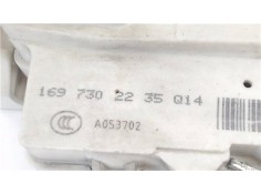 Recambio de cierre electromagnetico trasero derecho para mercedes-benz clase a (bm 169) 1.5 a 150 (169.031) referencia OEM IAM 1