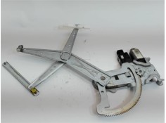 Recambio de mecanismo elevalunas delantero izquierdo para opel meriva 1.7 cdti referencia OEM IAM 93362661LH 39389551 