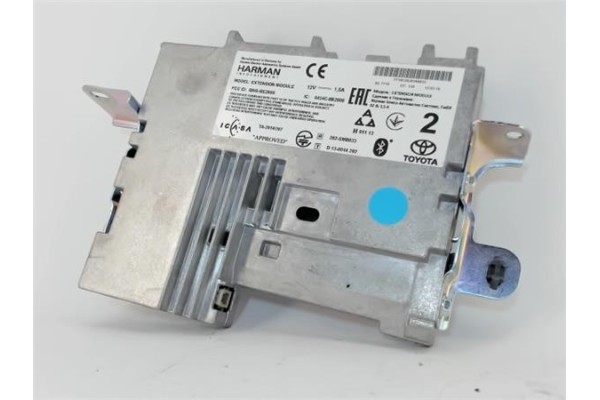 Recambio de centralita para toyota c-hr (x10) 2.0 hibrido referencia OEM IAM 10R036911  