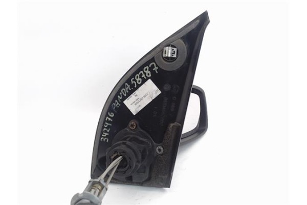 Recambio de retrovisor derecho para fiat ii panda (169) 1.2 referencia OEM IAM 01704662800 C809 