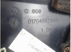 Recambio de retrovisor derecho para fiat ii panda (169) 1.2 referencia OEM IAM 01704662800 C809 