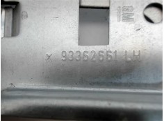 Recambio de mecanismo elevalunas delantero izquierdo para opel meriva 1.7 cdti referencia OEM IAM 93362661LH 39389551 