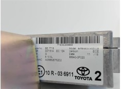Recambio de centralita para toyota c-hr (x10) 2.0 hibrido referencia OEM IAM 10R036911  