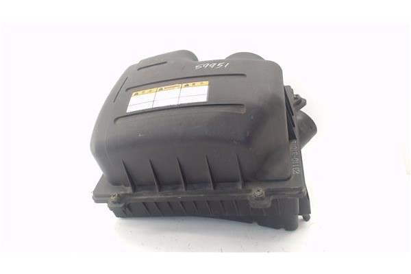Recambio de carcasa filtro aire para ssangyong kyron 2.0 200 xdi referencia OEM IAM 2311031075  