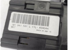 Recambio de mando de luces para seat toledo (1m2) 1.8 20v referencia OEM IAM 1M19441531L  