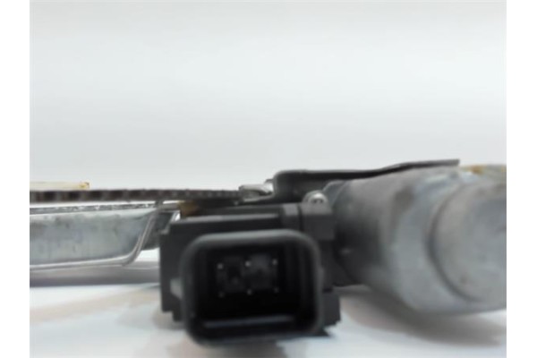 Recambio de mecanismo elevalunas delantero derecho para opel meriva 1.7 cdti referencia OEM IAM 93362662RH 93389552 