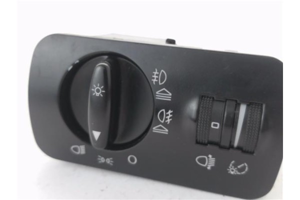 Recambio de mando de luces para seat toledo (1m2) 1.8 20v referencia OEM IAM 1M19441531L  